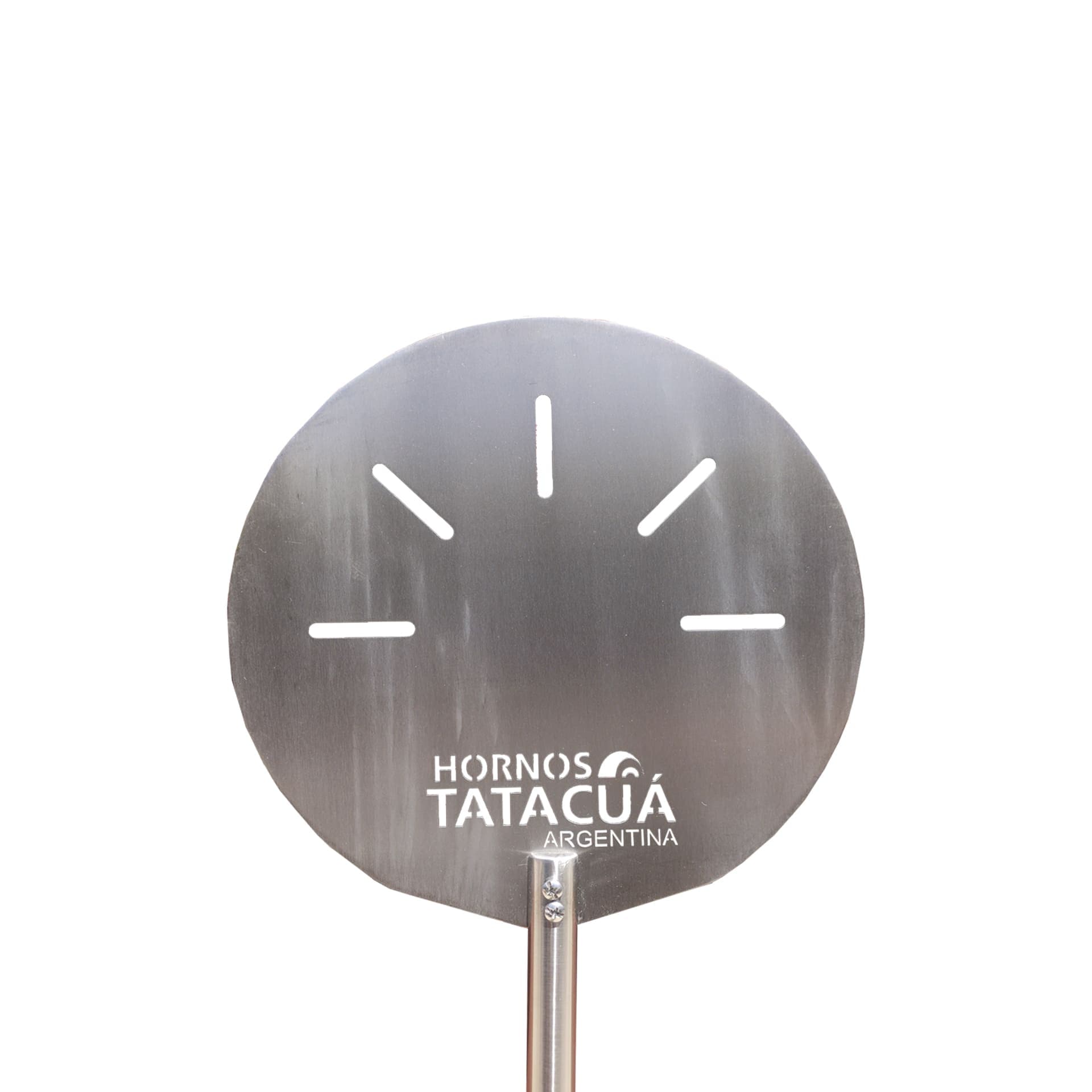 Imagen de Pala Profesional Rotadora Acero Inóxidable