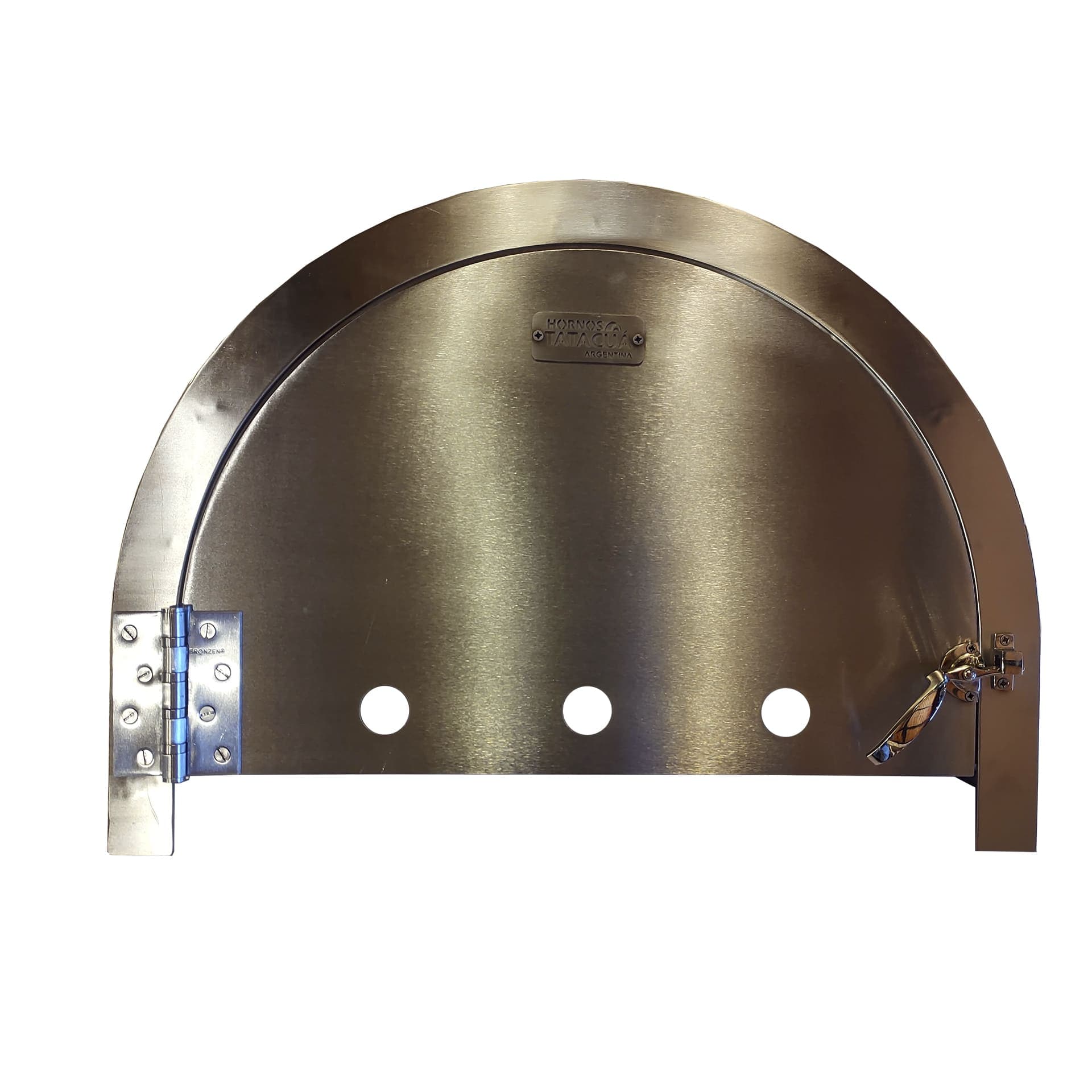 Imagen de Puerta en Acero Inoxidable