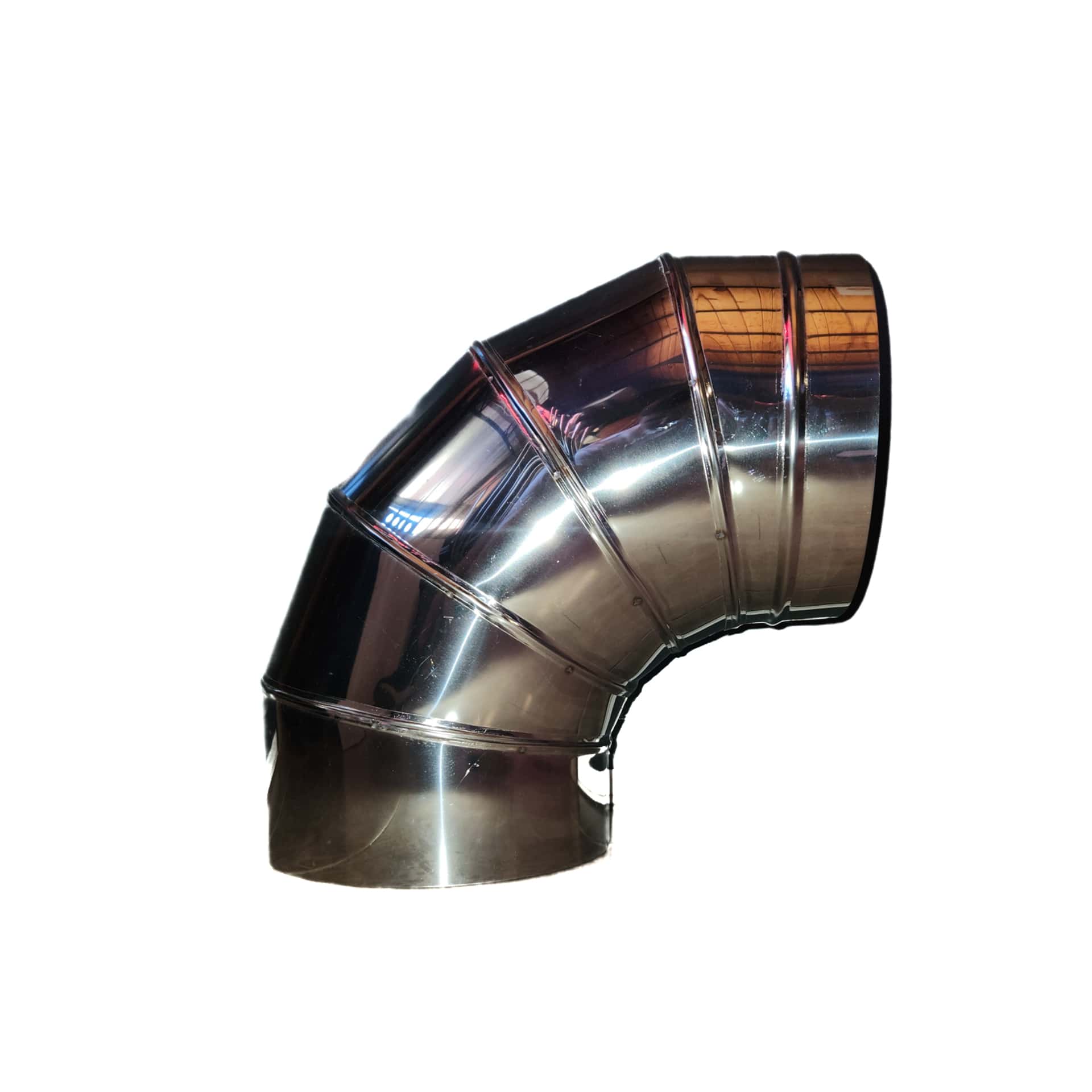 Imagen de Codo a 90° Acero Inoxidable