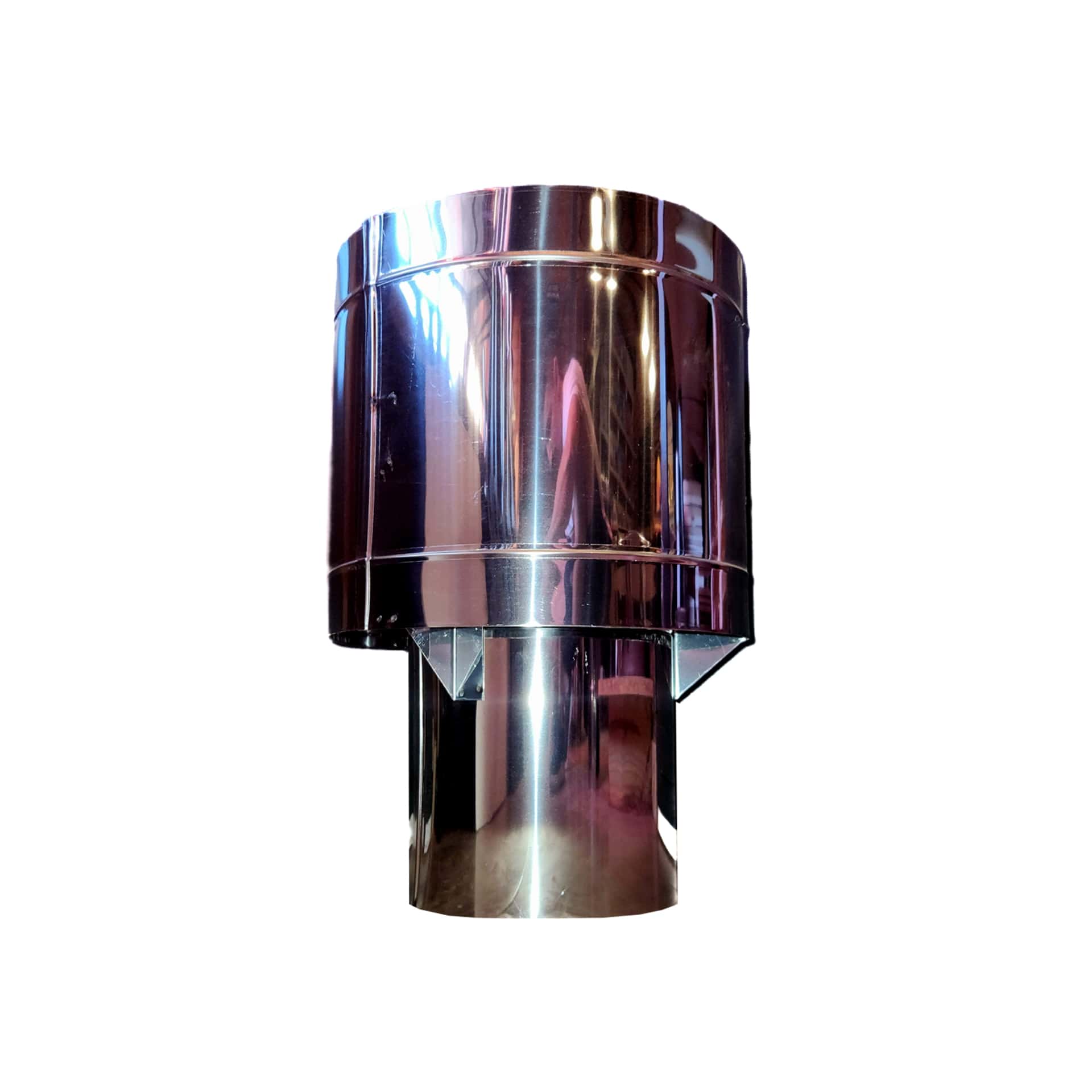 Imagen de Gorro Vénturi Acero Inoxidable