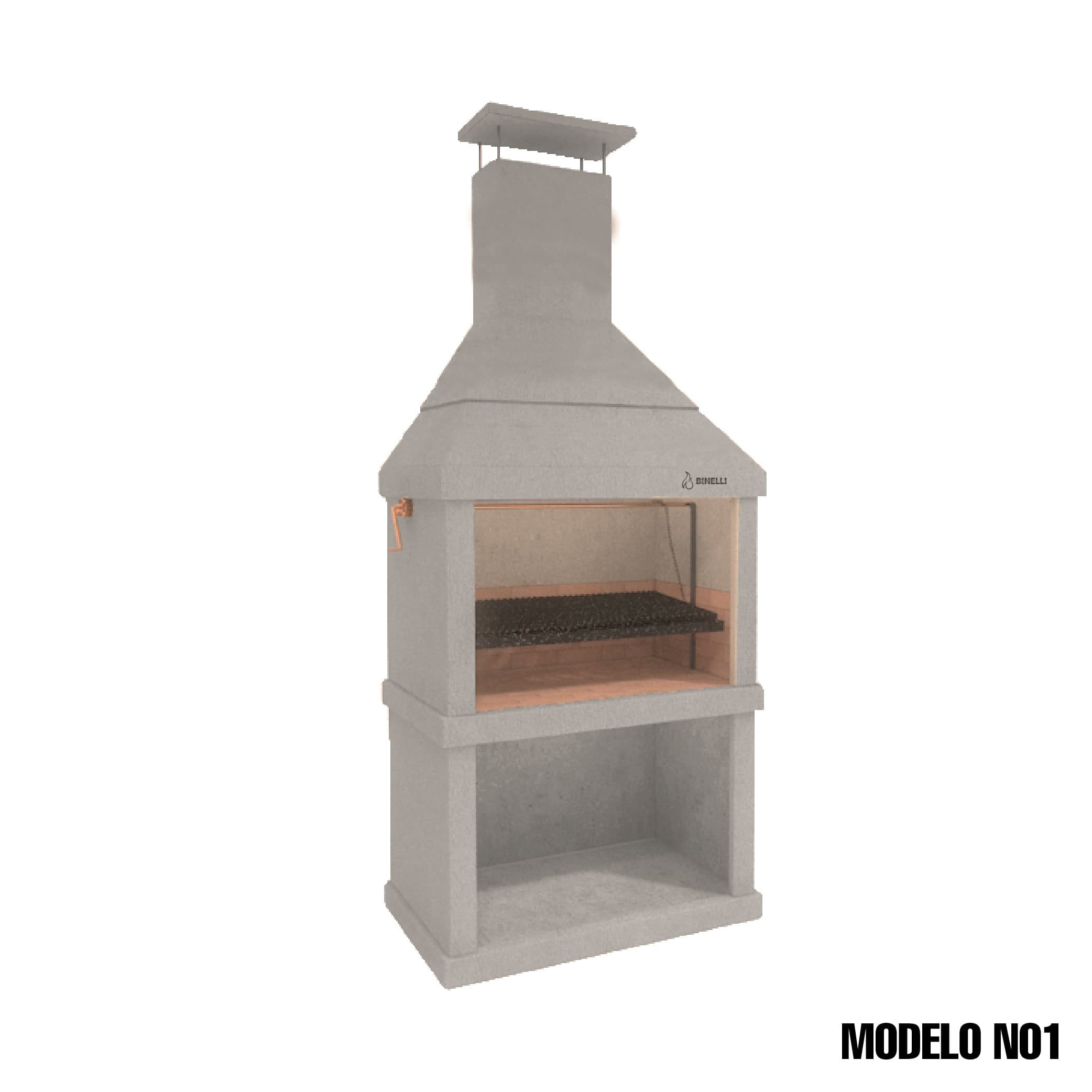 Imagen de Fogón Clásico